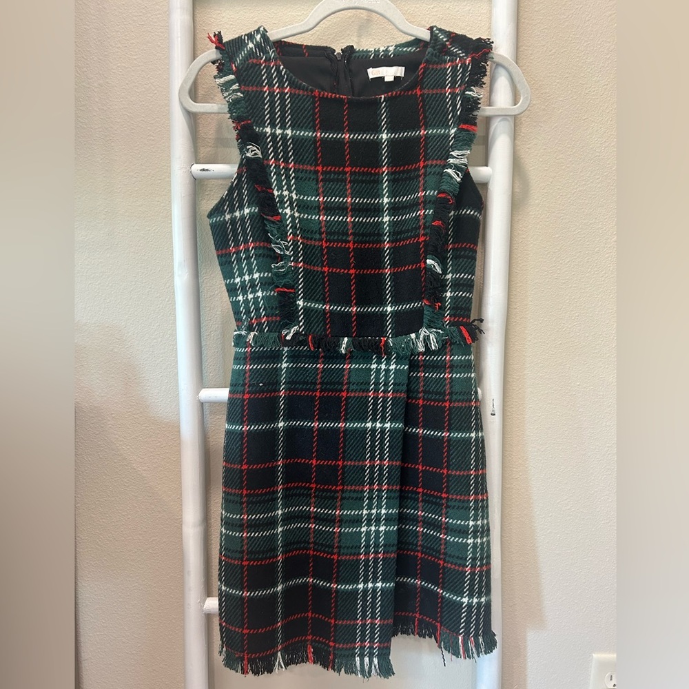 Gianni Bini Juniors Tweed Holiday Dress